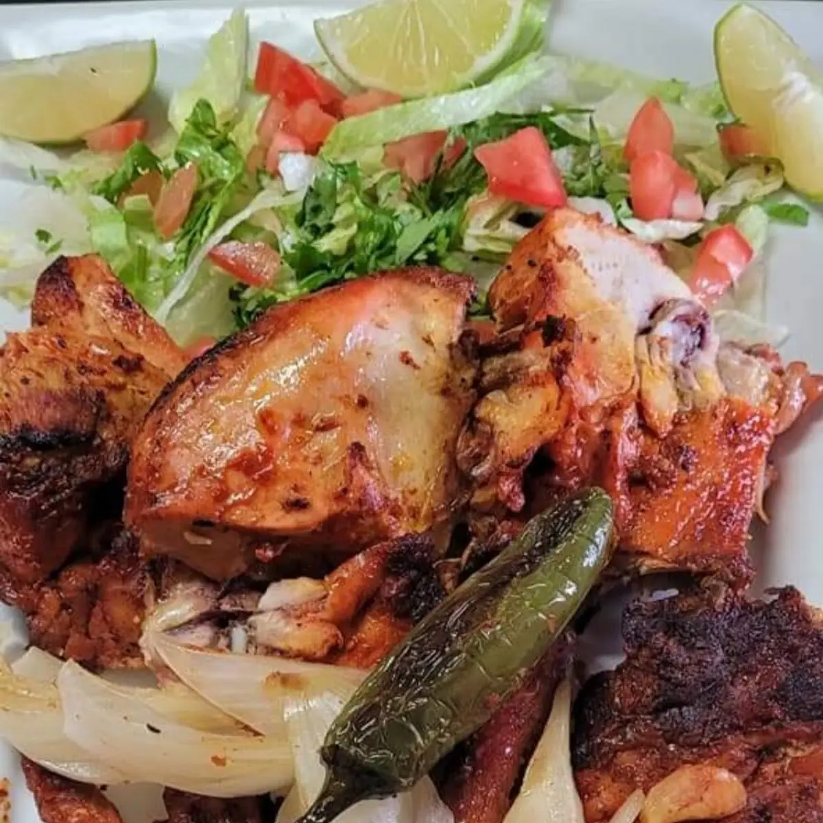 Pollo Asado