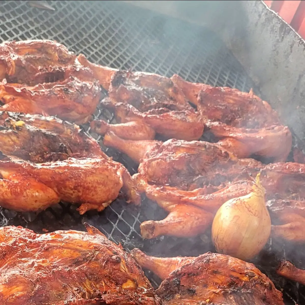 Pollo Entero