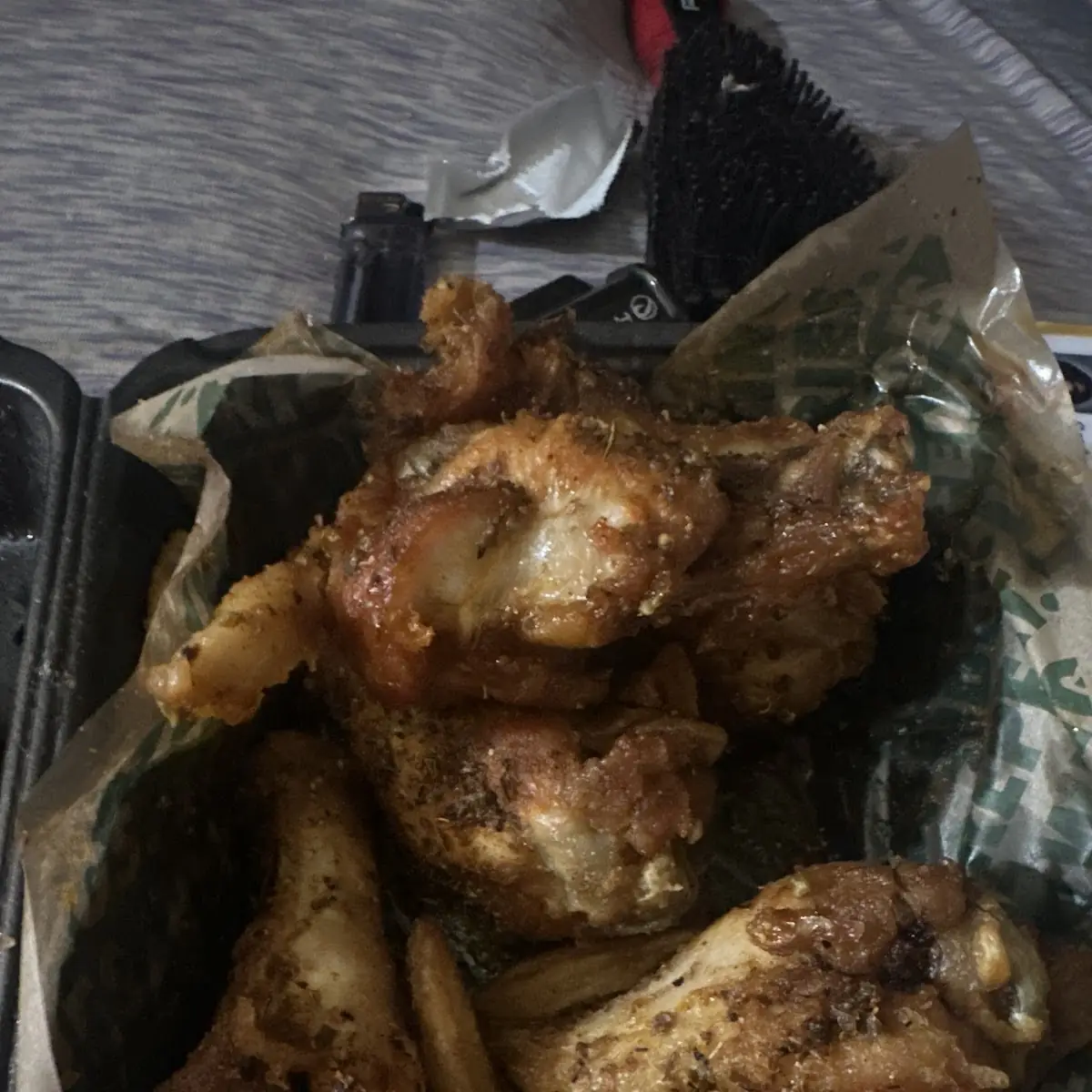 Lemon Pepper