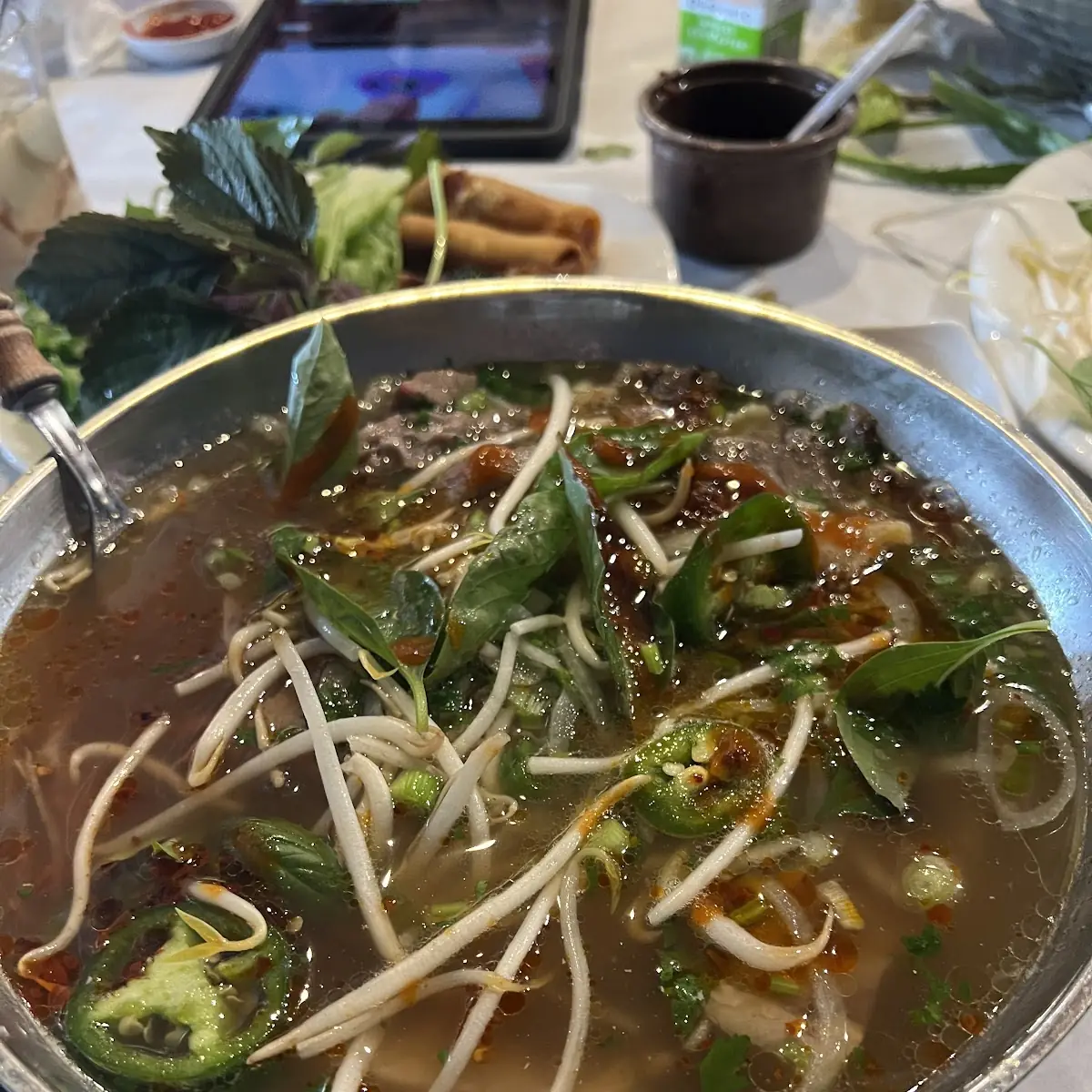 Beef Soup