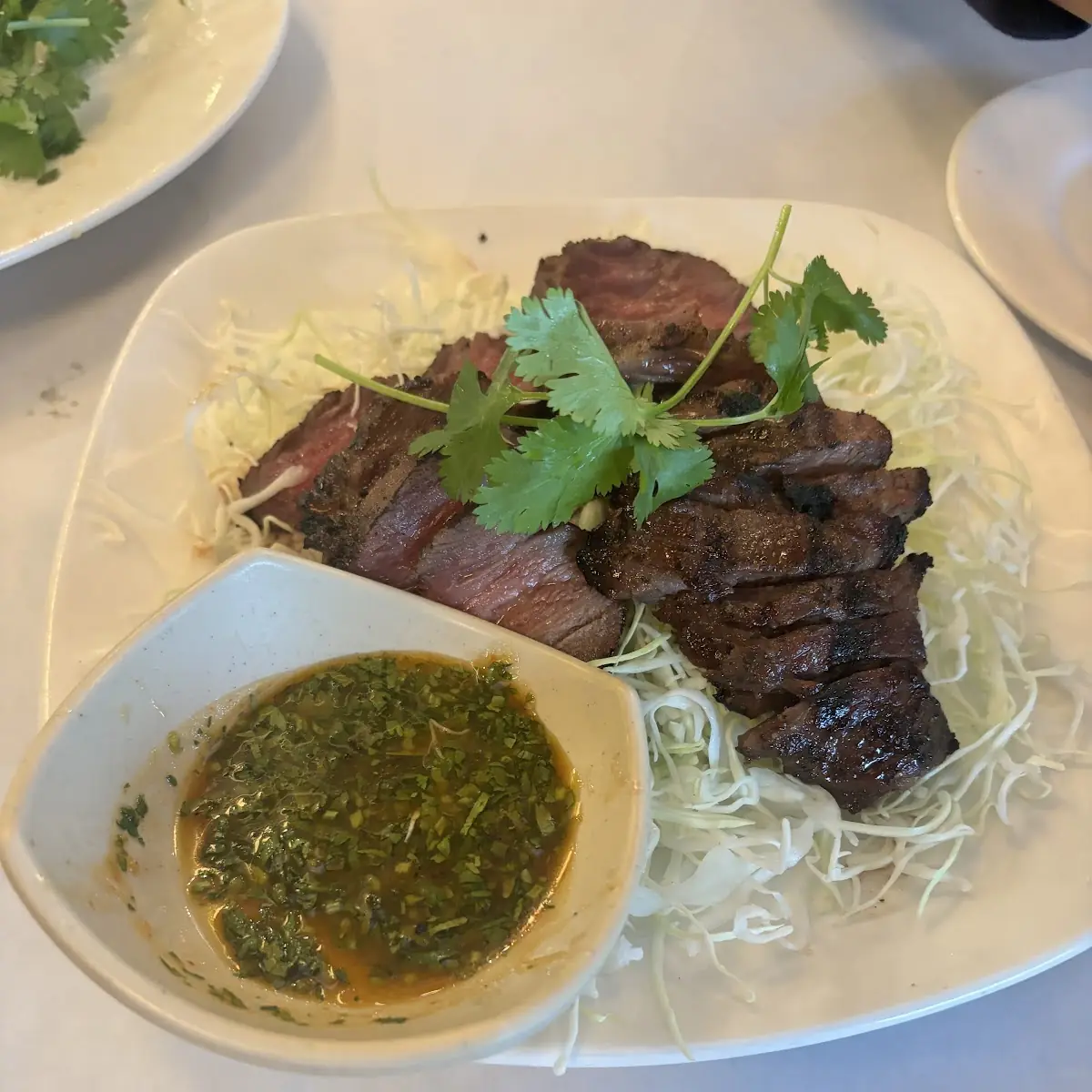 Lao Style Beef