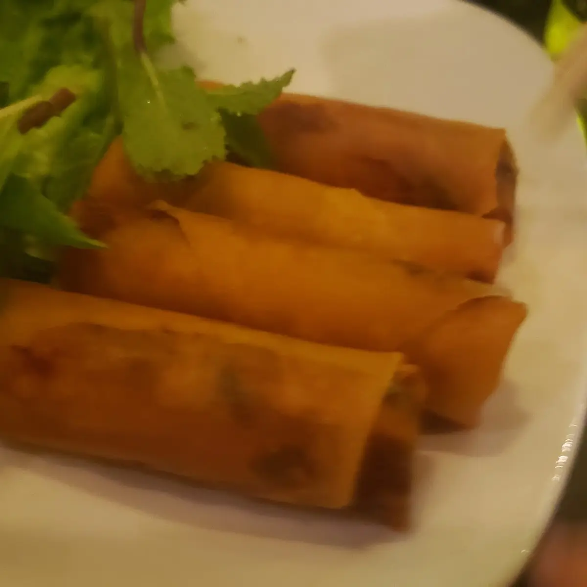 Sea Food Eggrolls