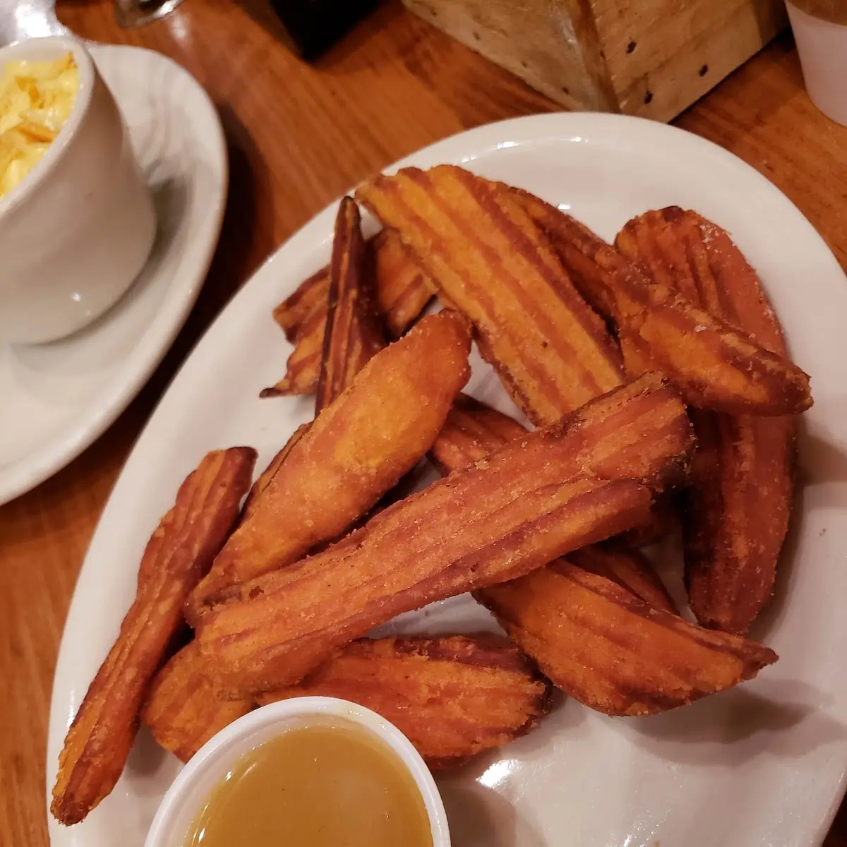 Sweet Potato Fries