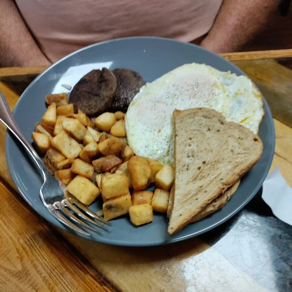 Big Breakfast Plate
