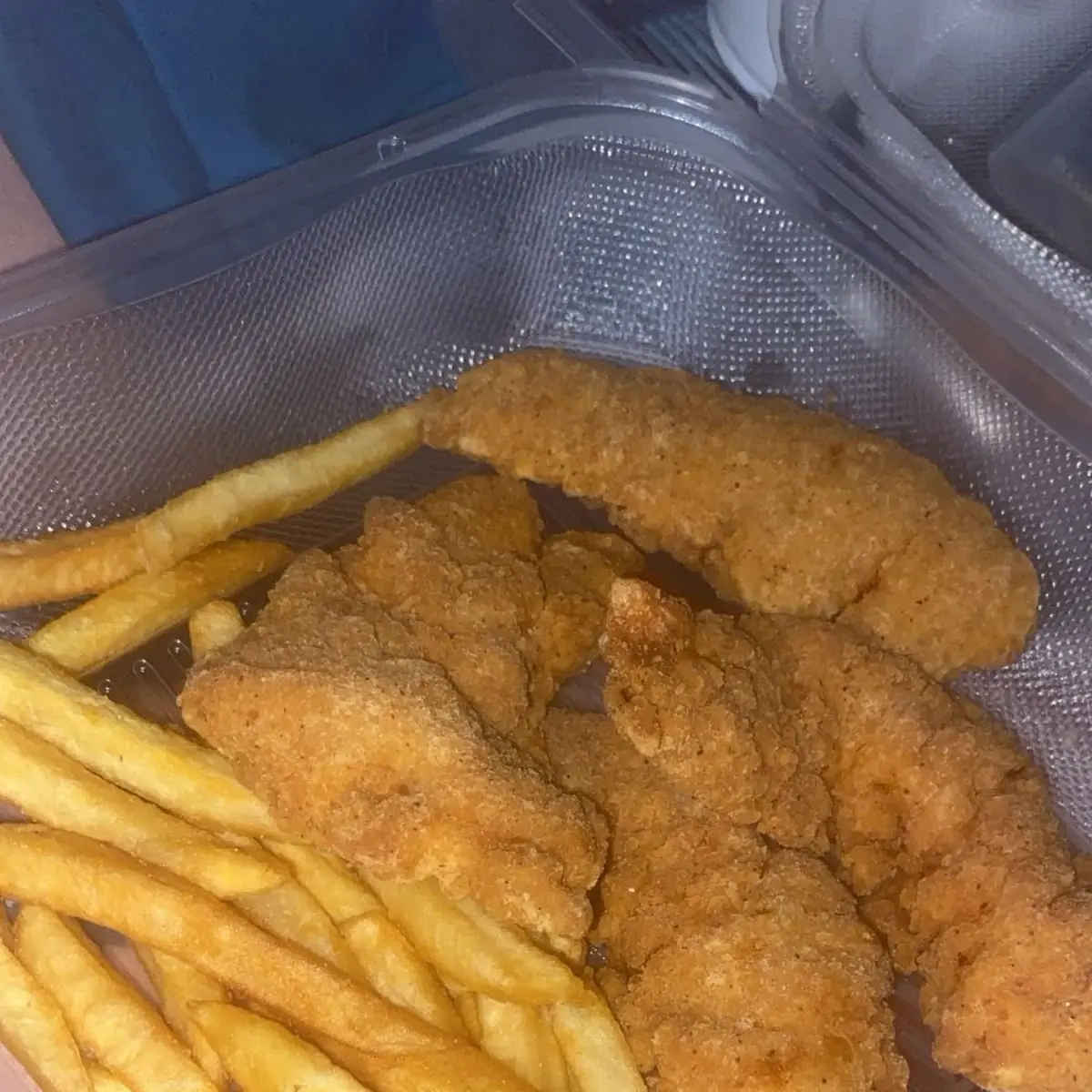 Chicken Fingers