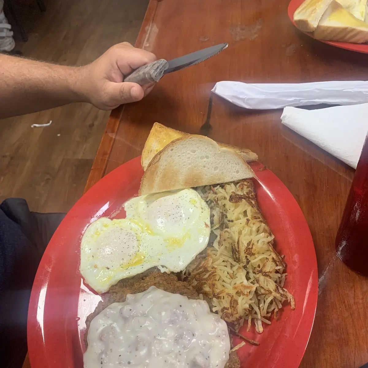 Chicken Fried Steak