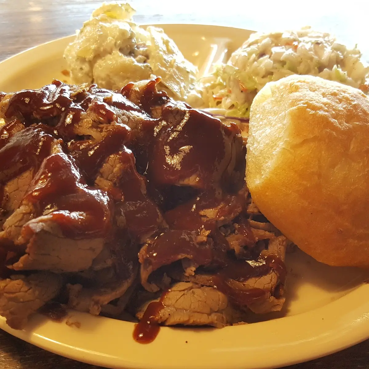 Sweet BBQ Sauce