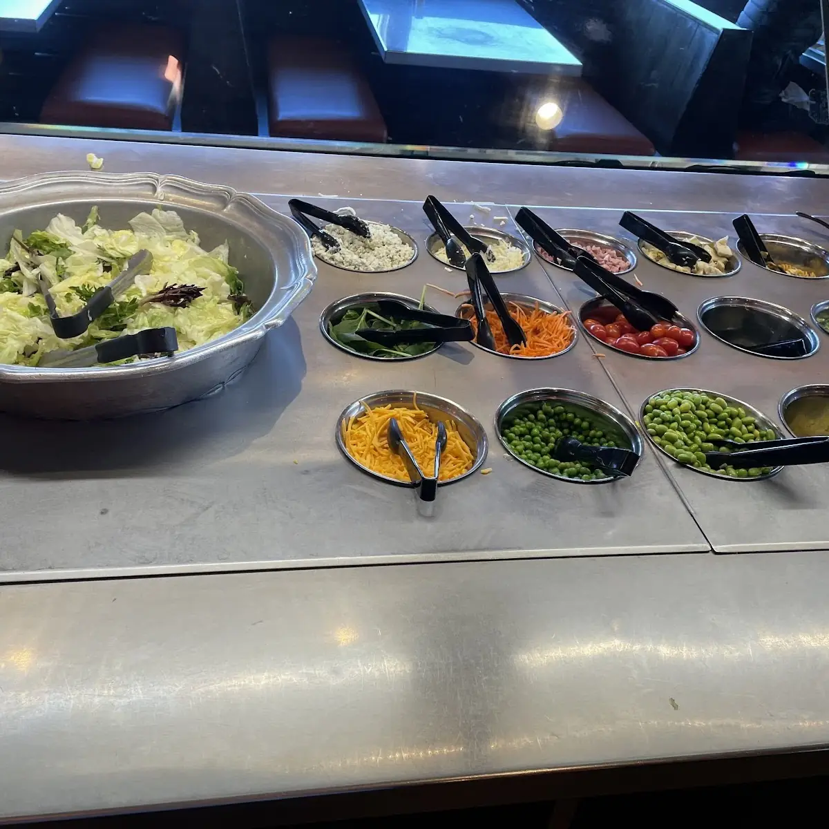 Salad Bar