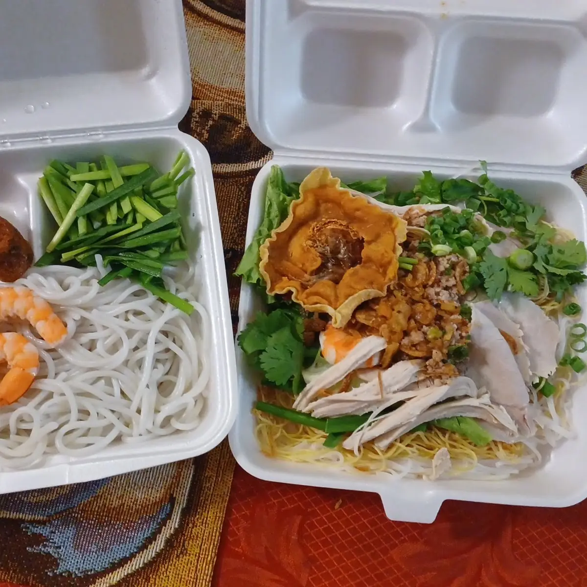 Bún Mắm & Hủ Tíu MÌ