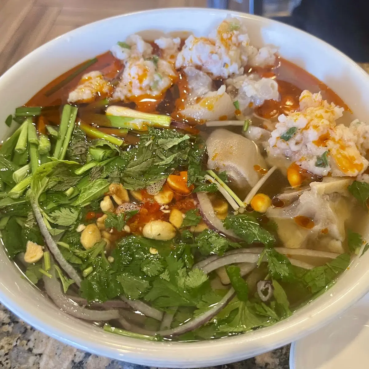 Hu Tieu Thap Cam