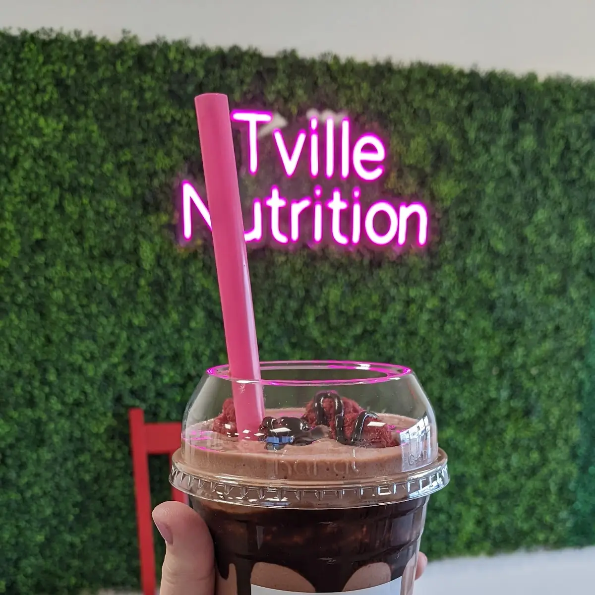 Dark Chocolate Raspberry