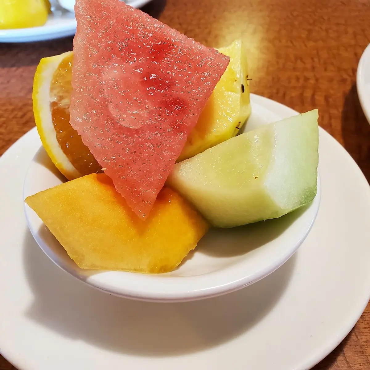 Fresh Fruit
