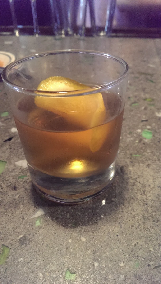 Old Fashioned