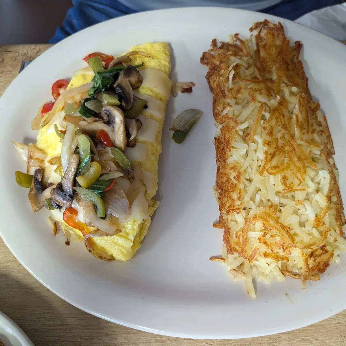 Denver Omelette