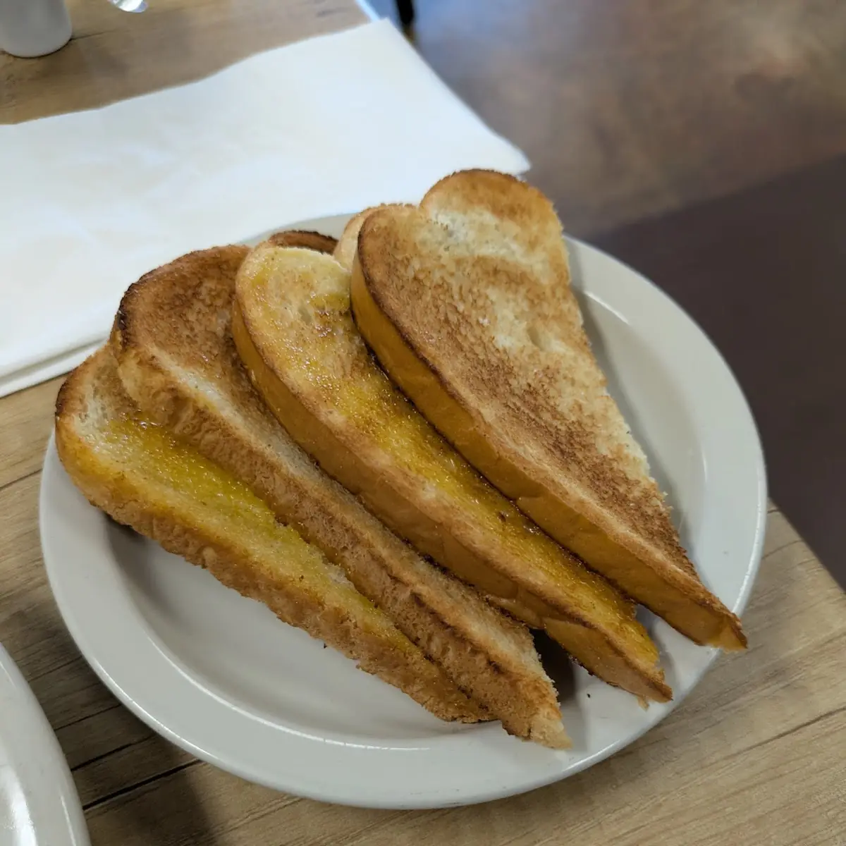 Sourdough Toast