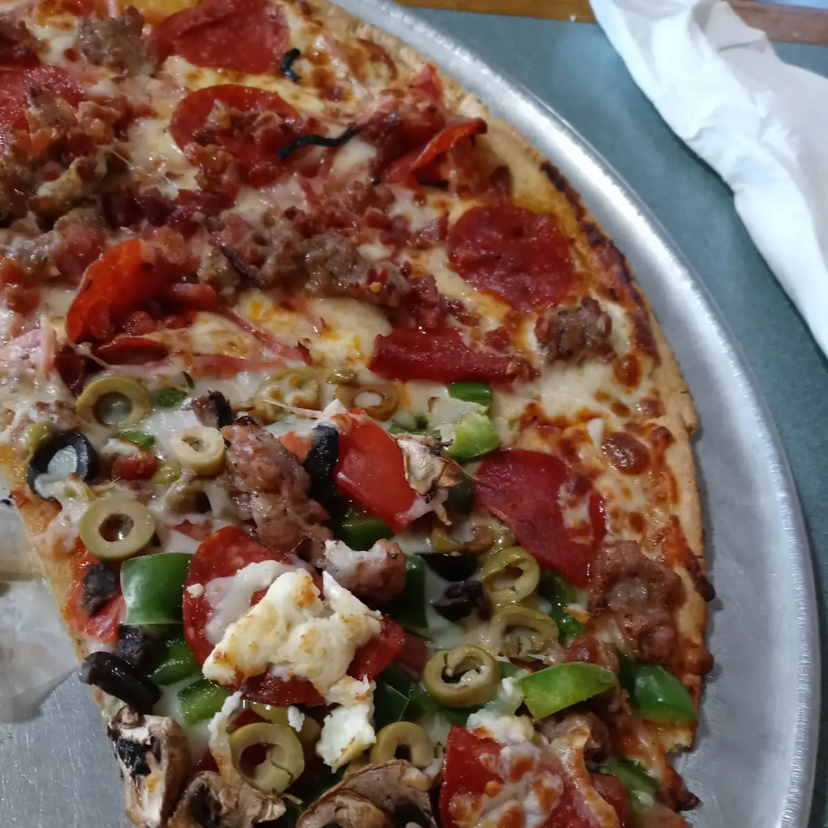 Special Pizza