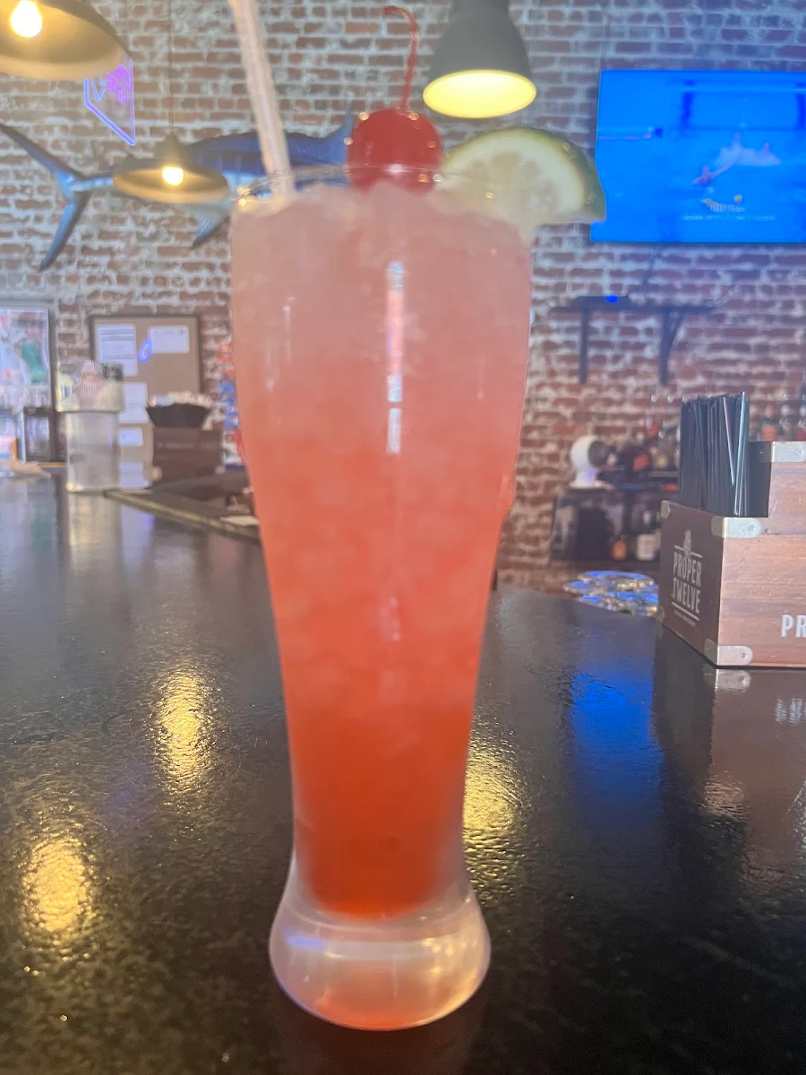 Cherry Limeade