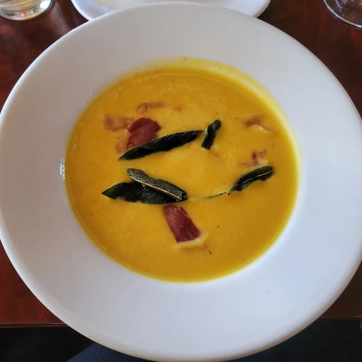 Butternut Squash Soup
