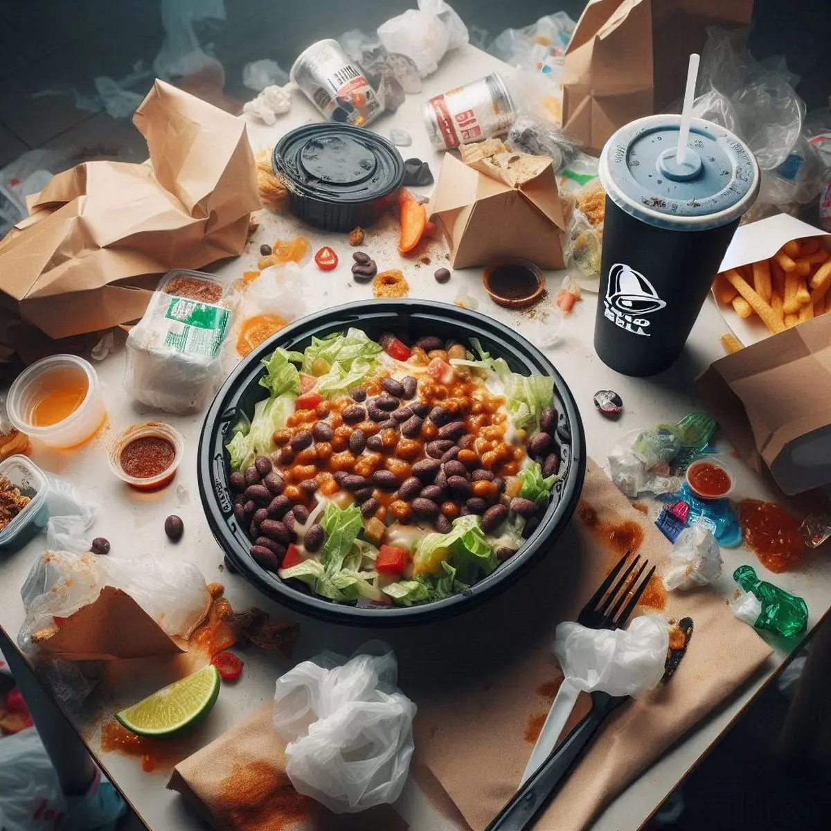 Chicken Power Bowl