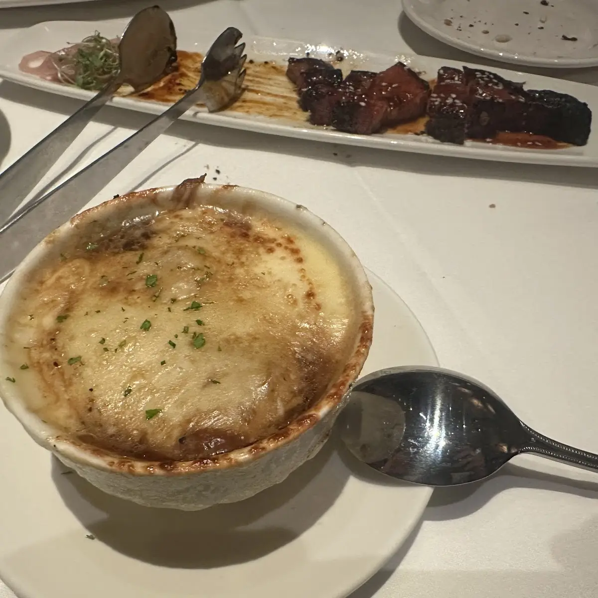 French Onion Soup
