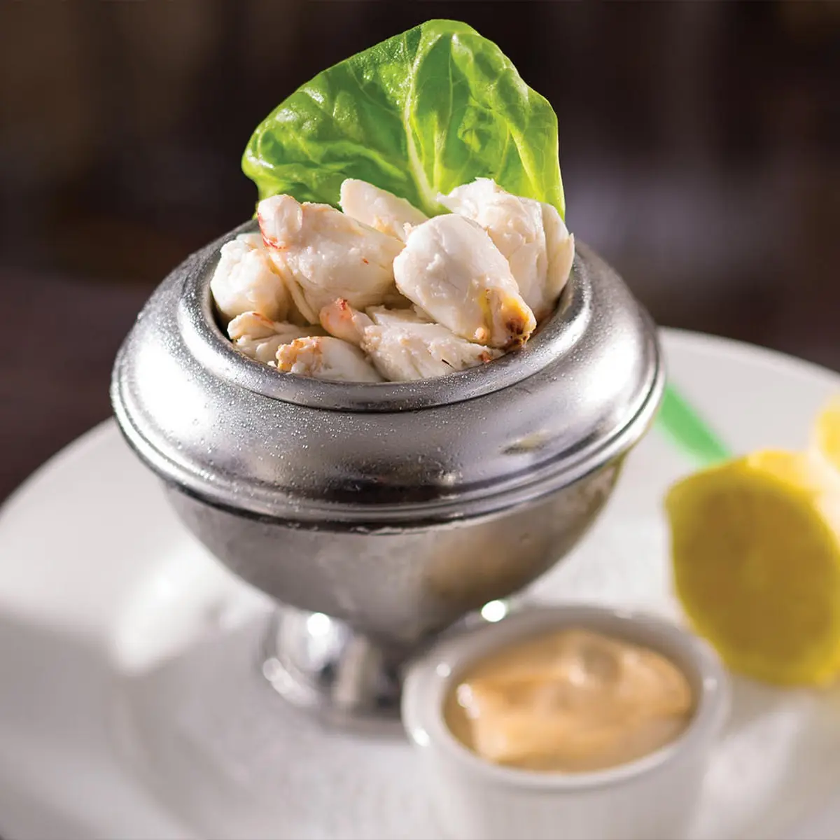 Jumbo Lump Crab Cocktail