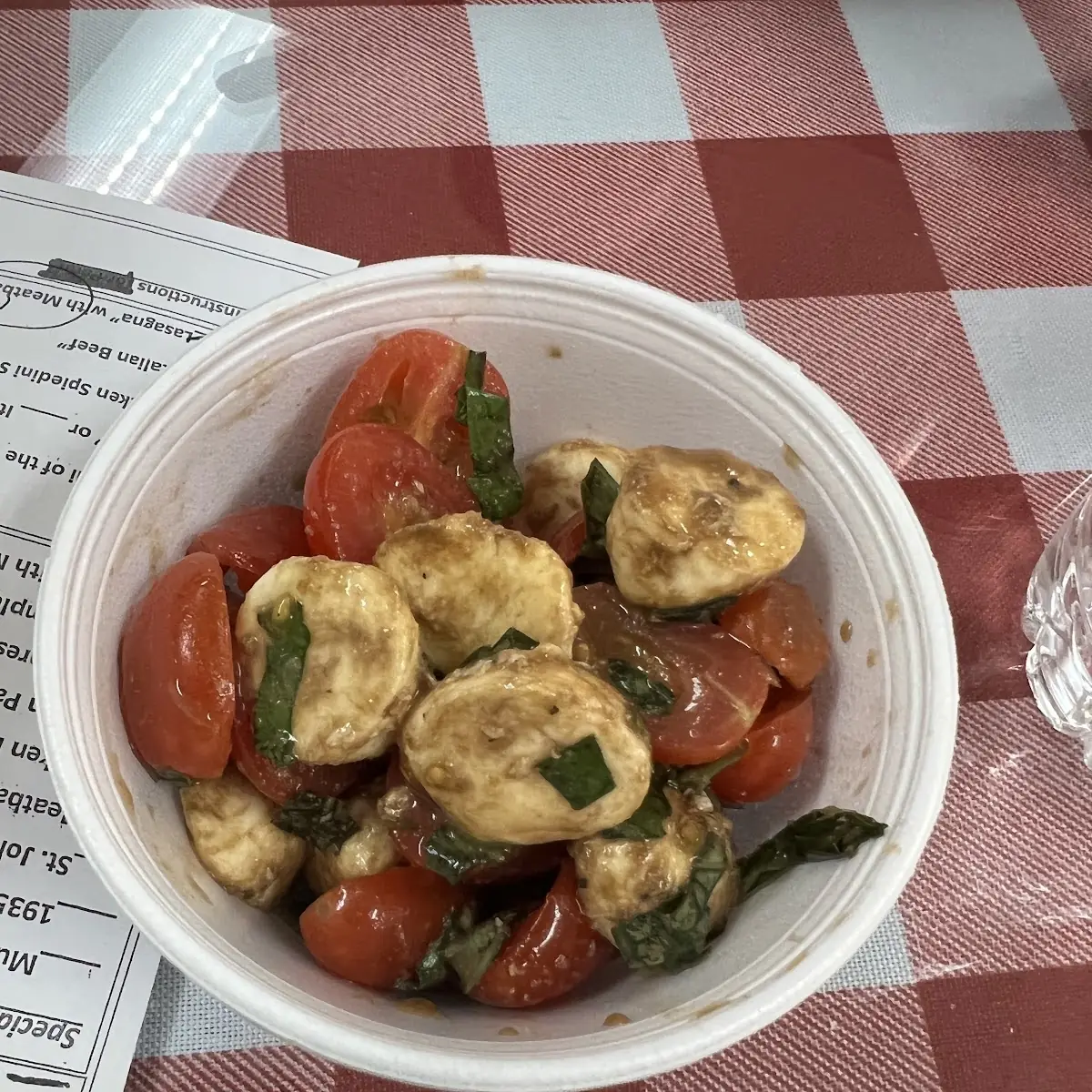 Caprese Salad