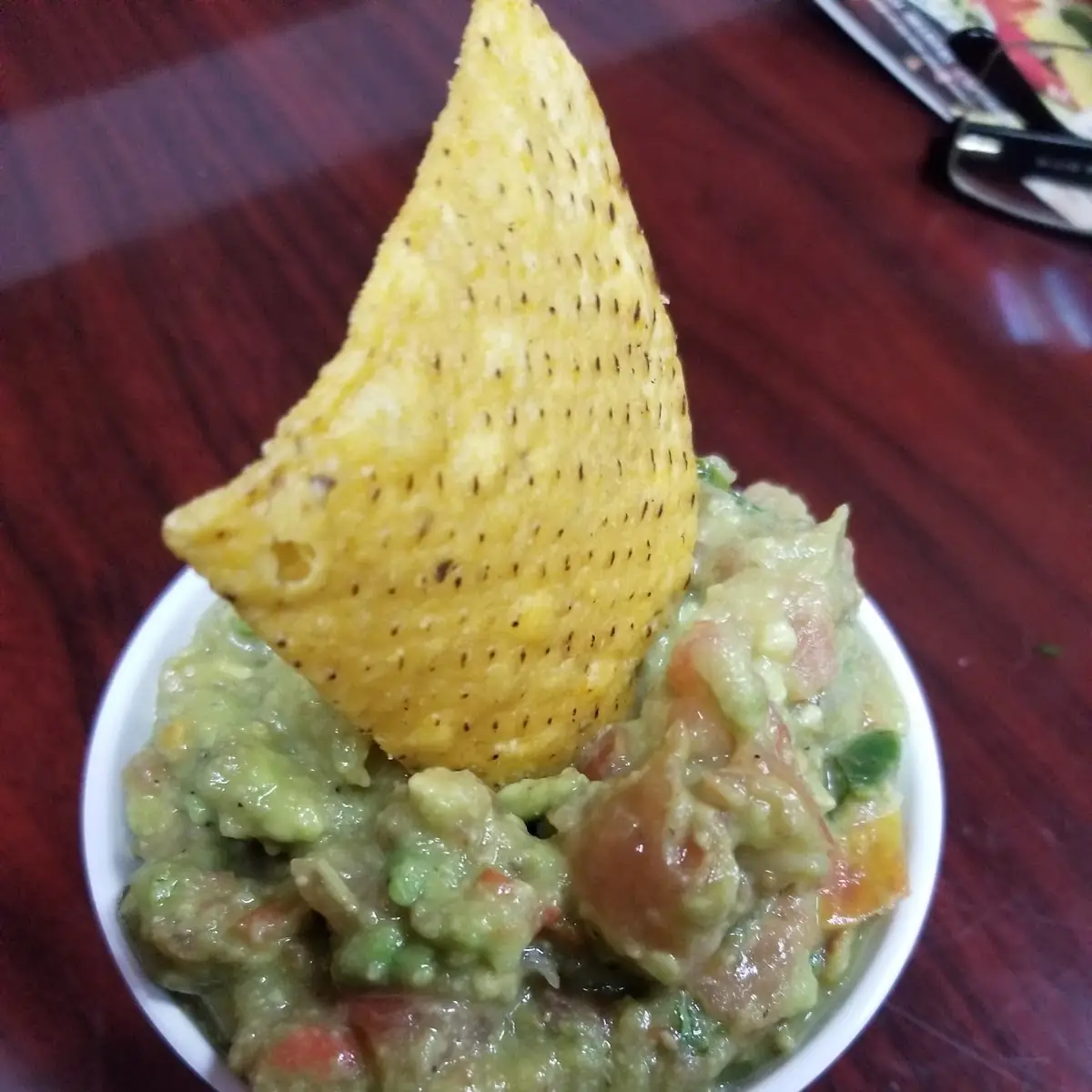 Guacamole Dip