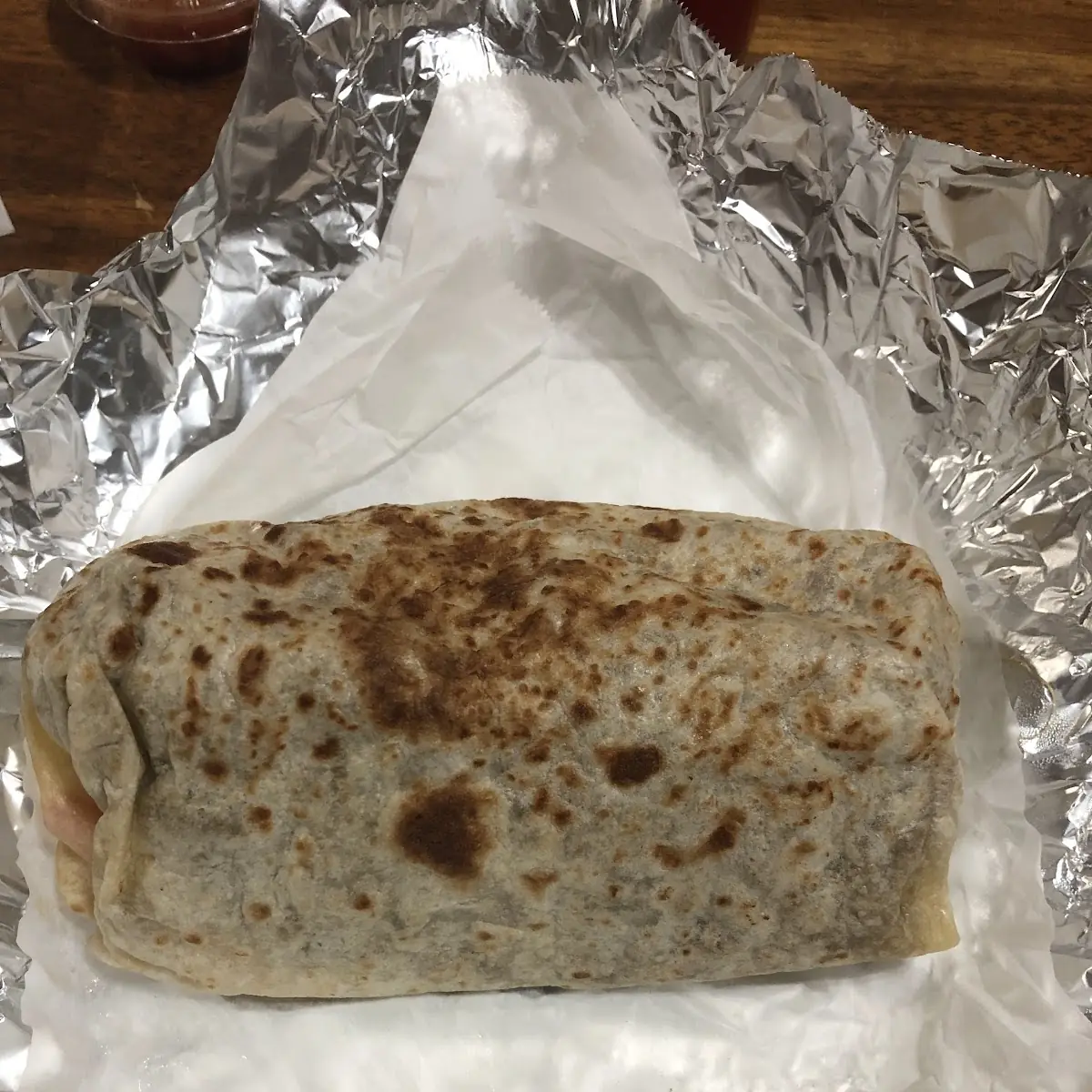 Make It a Burrito Supreme