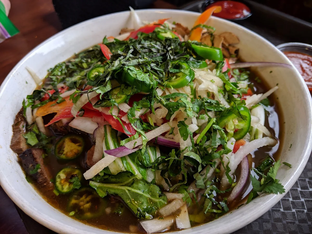 Locavore Salad