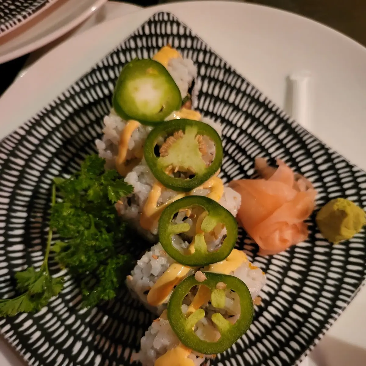 Spicy Tuna Roll