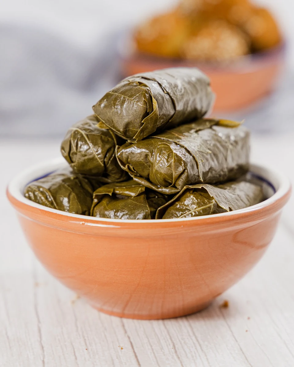 1pc Grape Leaves, Mezza Lebanese Kitchen