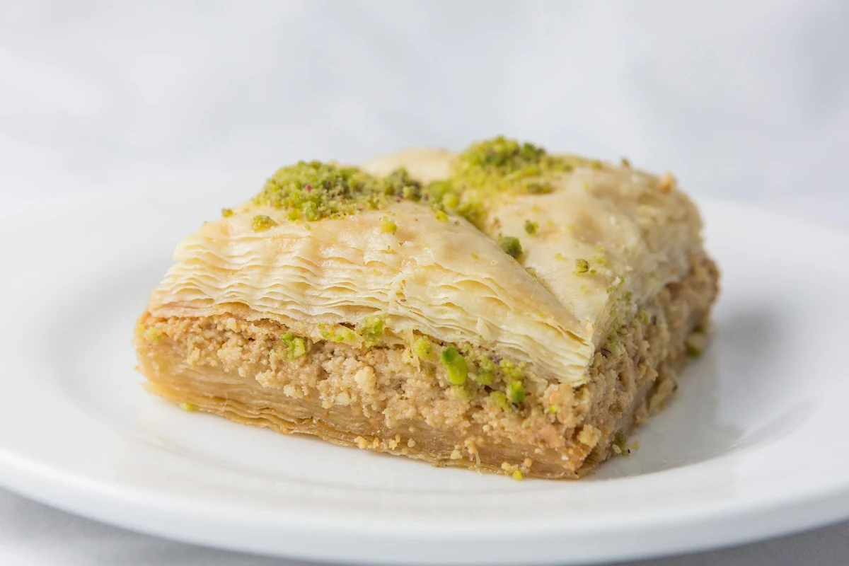 Baklava, Mezza Lebanese Kitchen