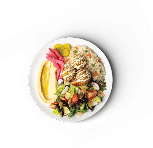 Highlights, Mezza Lebanese Kitchen