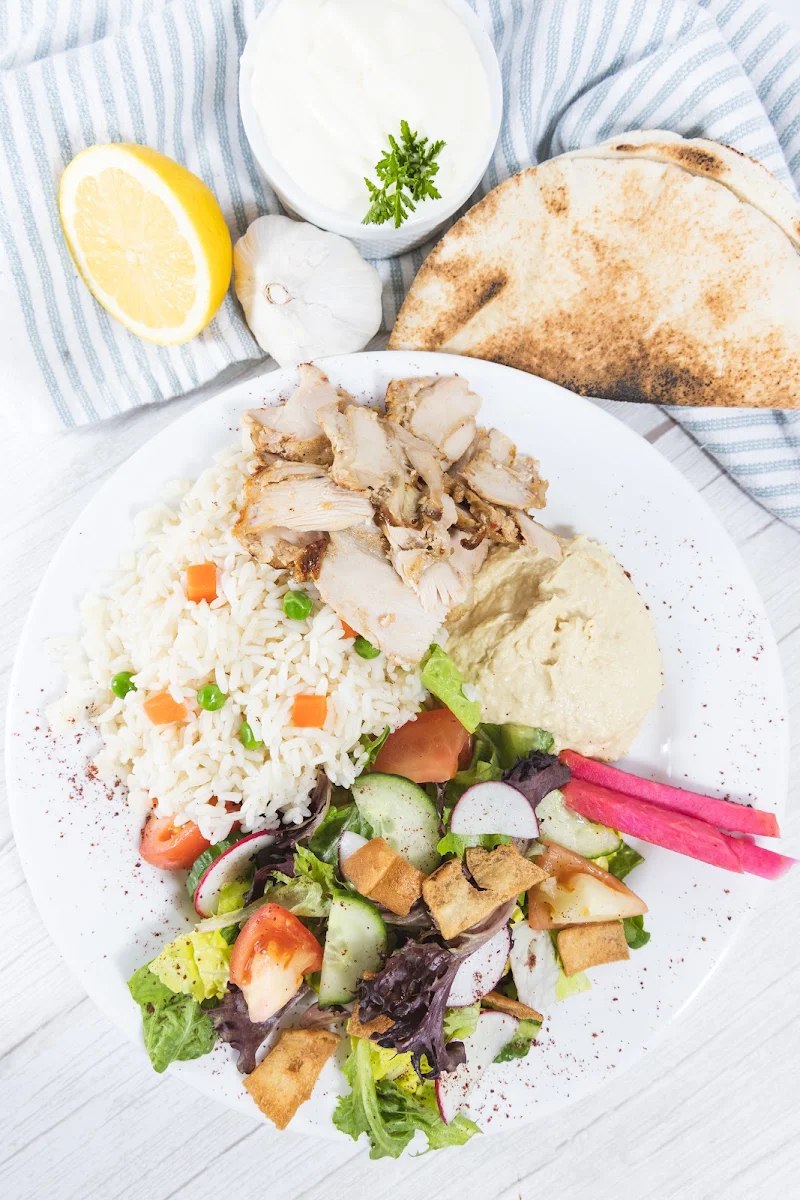 Highlights, Mezza Lebanese Kitchen