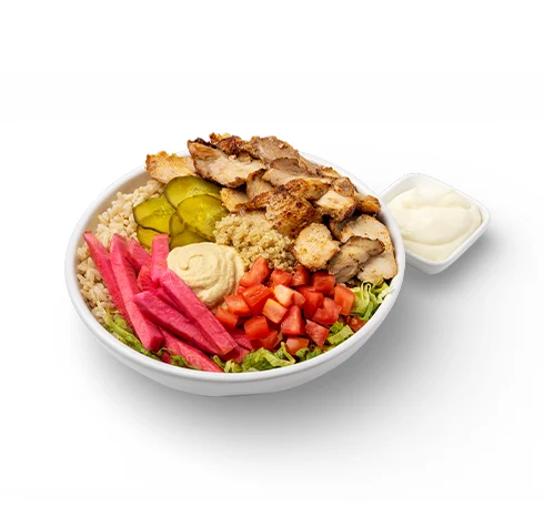 Highlights, Mezza Lebanese Kitchen