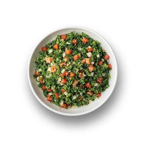 Taboule Salad, Mezza Lebanese Kitchen
