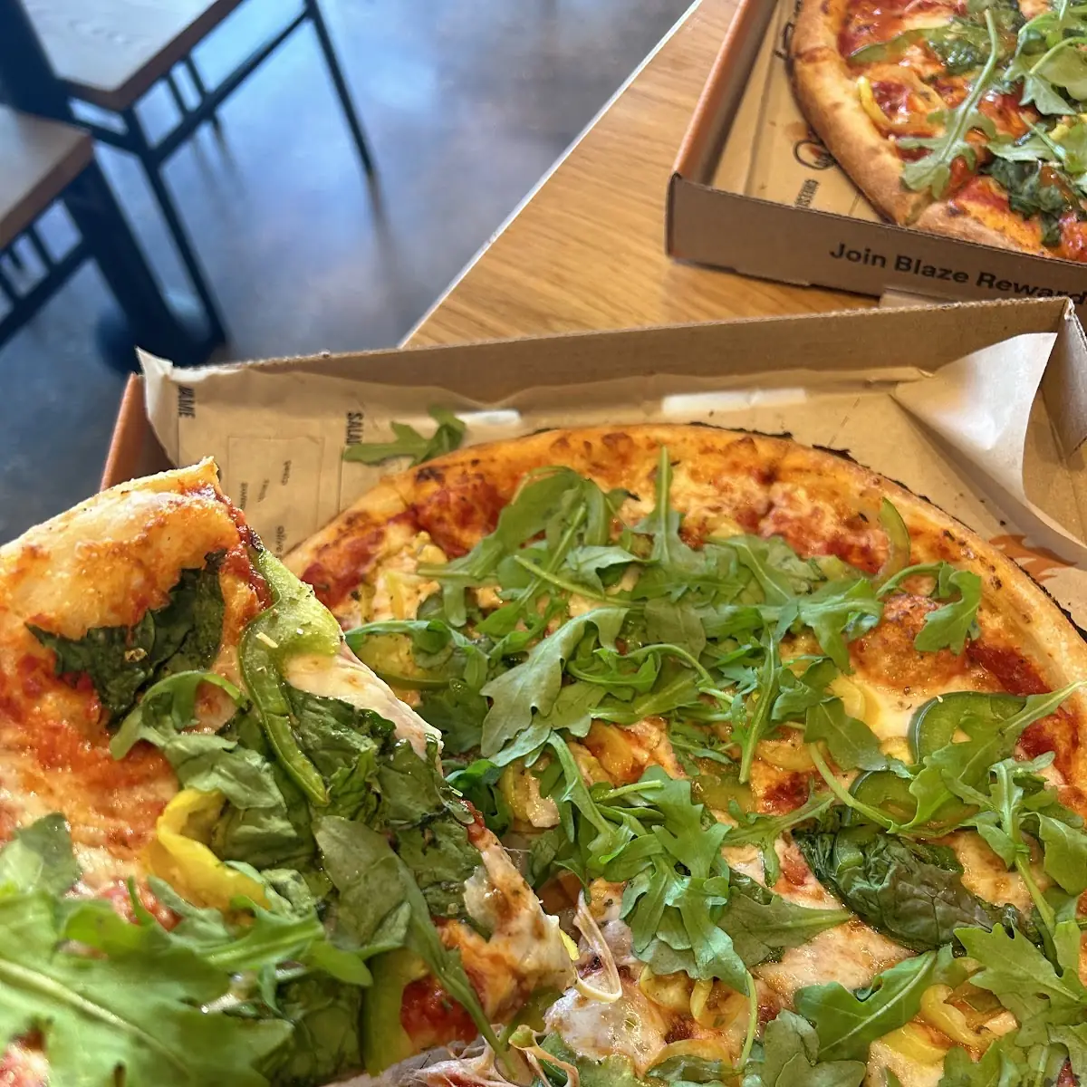 Custom Veggie Pizza with Toppings