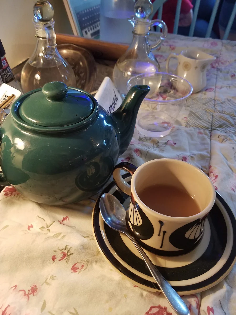 Berries Tea