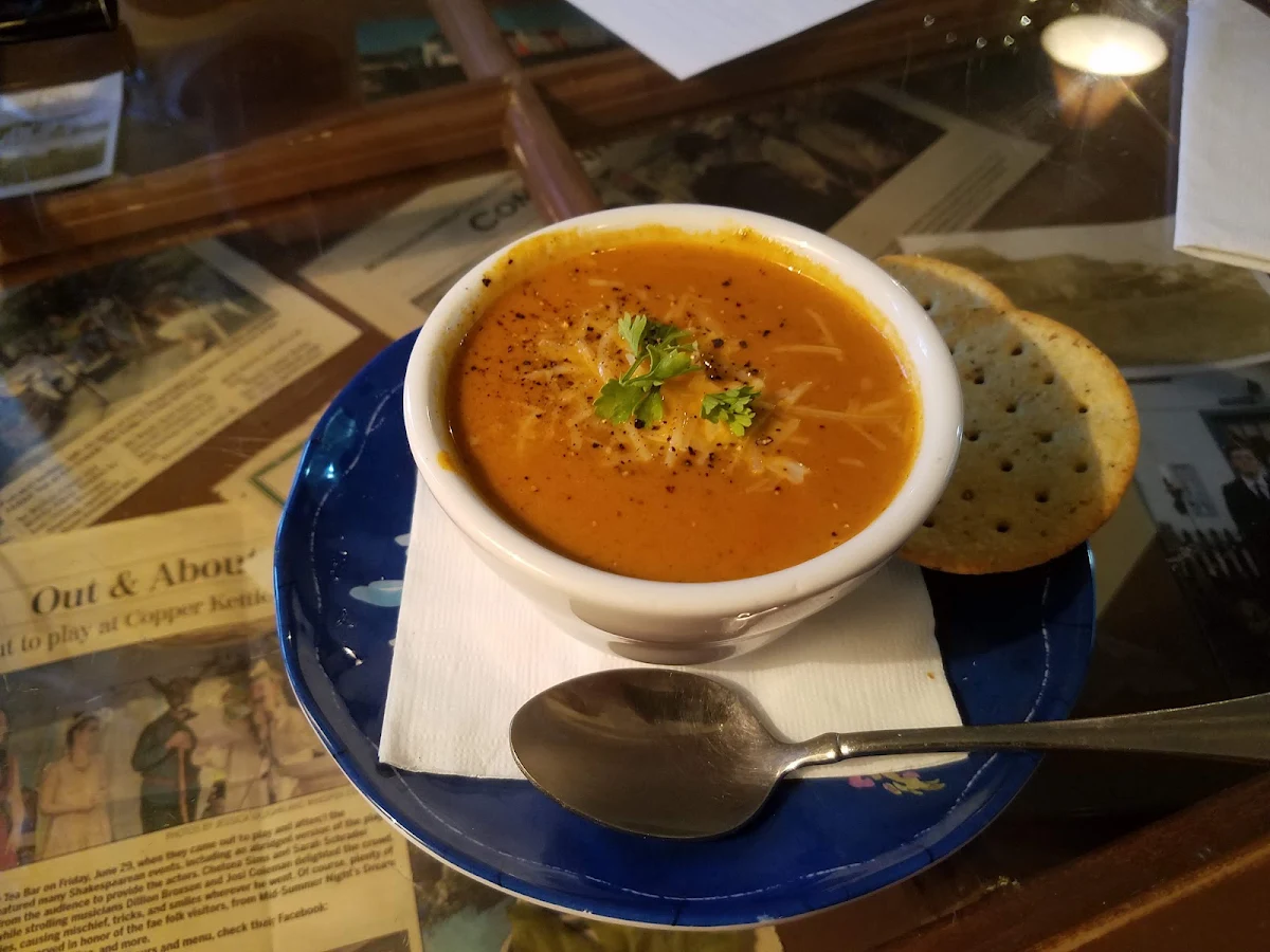 Tomato Soup