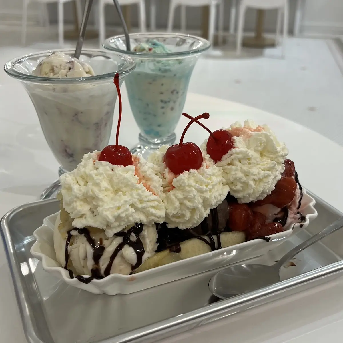 Banana Split
