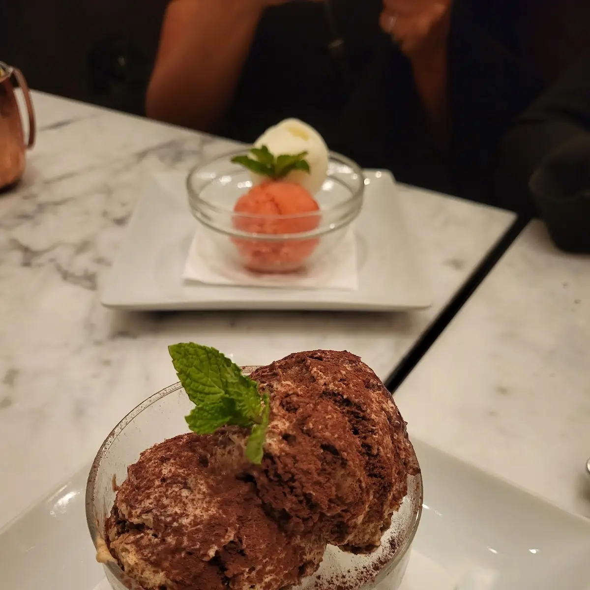 Tiramisu Cake