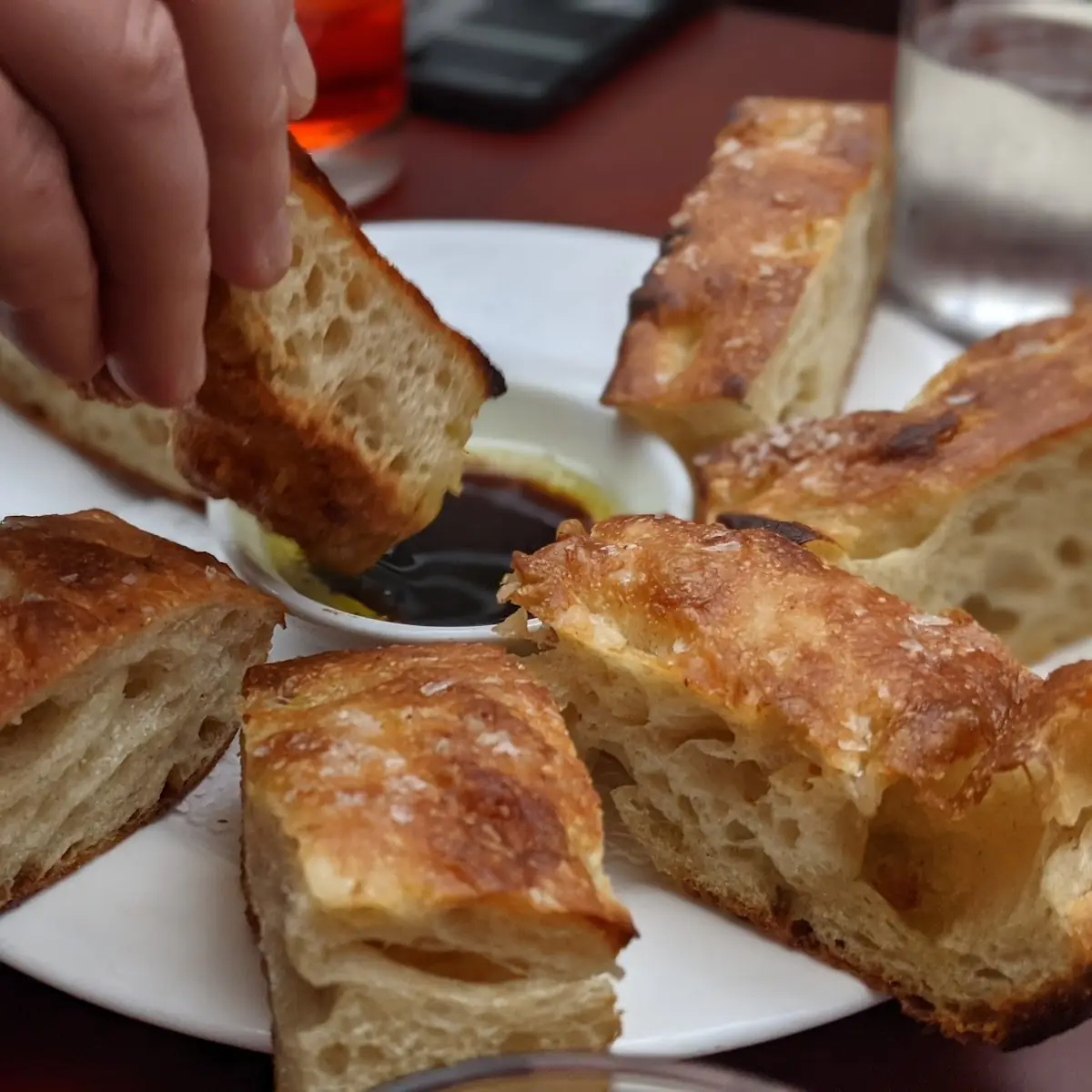 Focaccia Bread