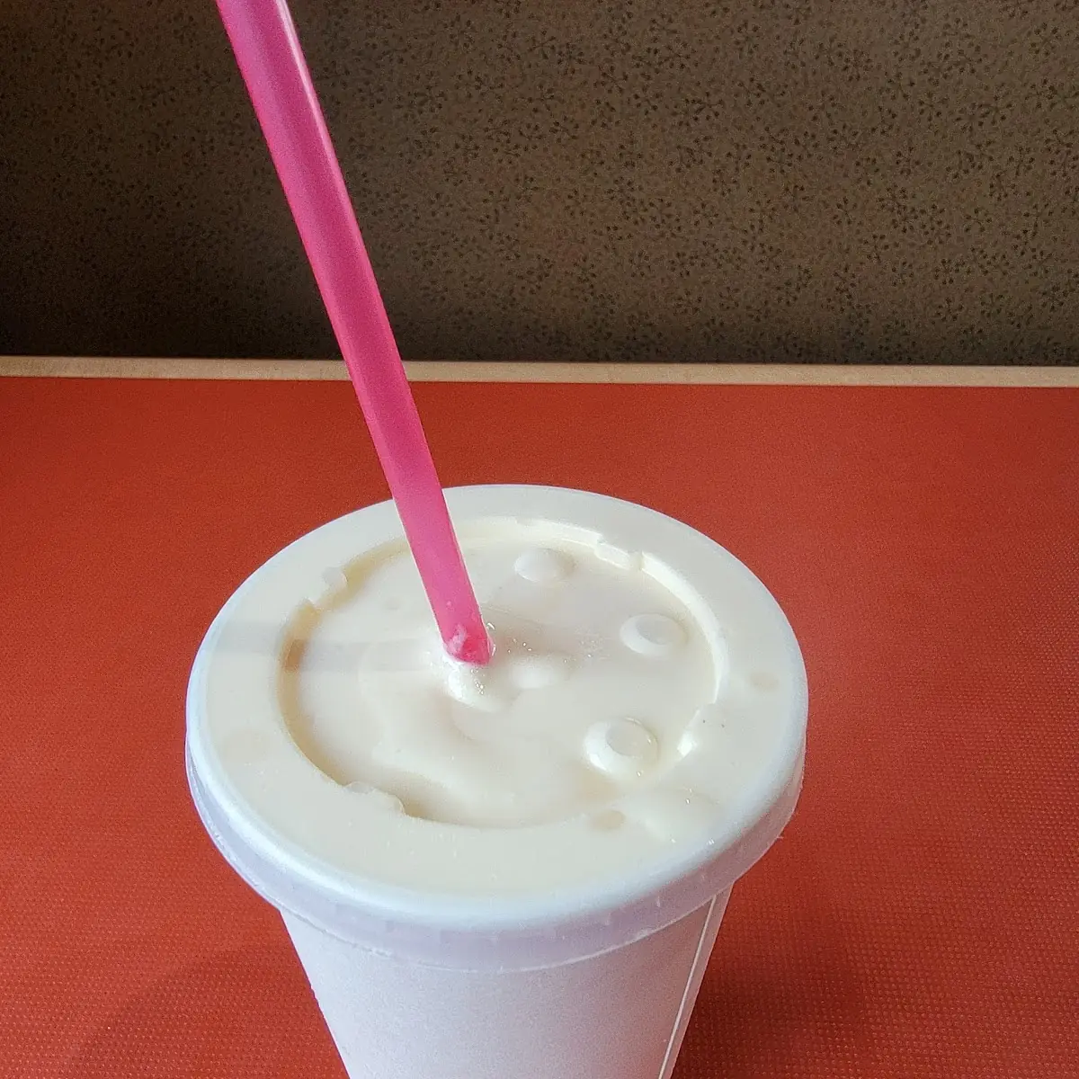 Banana Milkshake