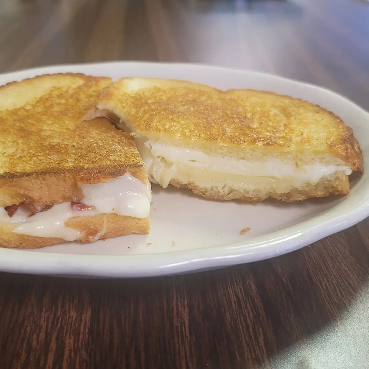 Grilled Cheese Sandwich