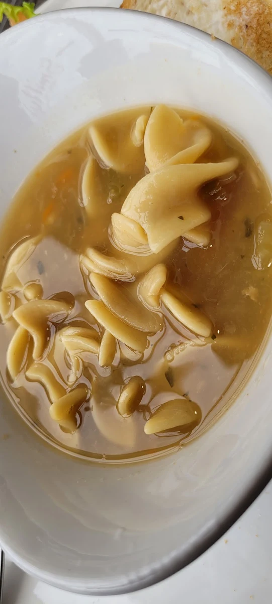 Chicken Noodle Soup