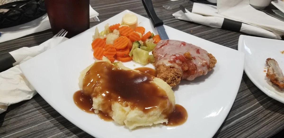 Chicken Parmesan