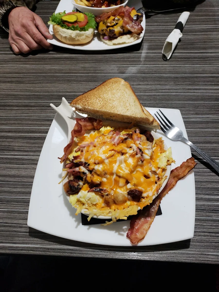 Meat Lovers Skillet