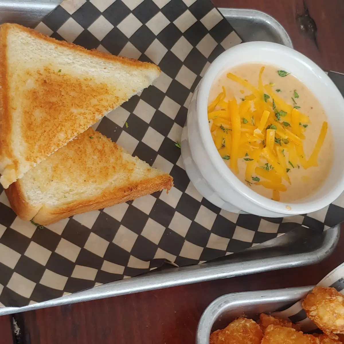 Beer Cheese Soup