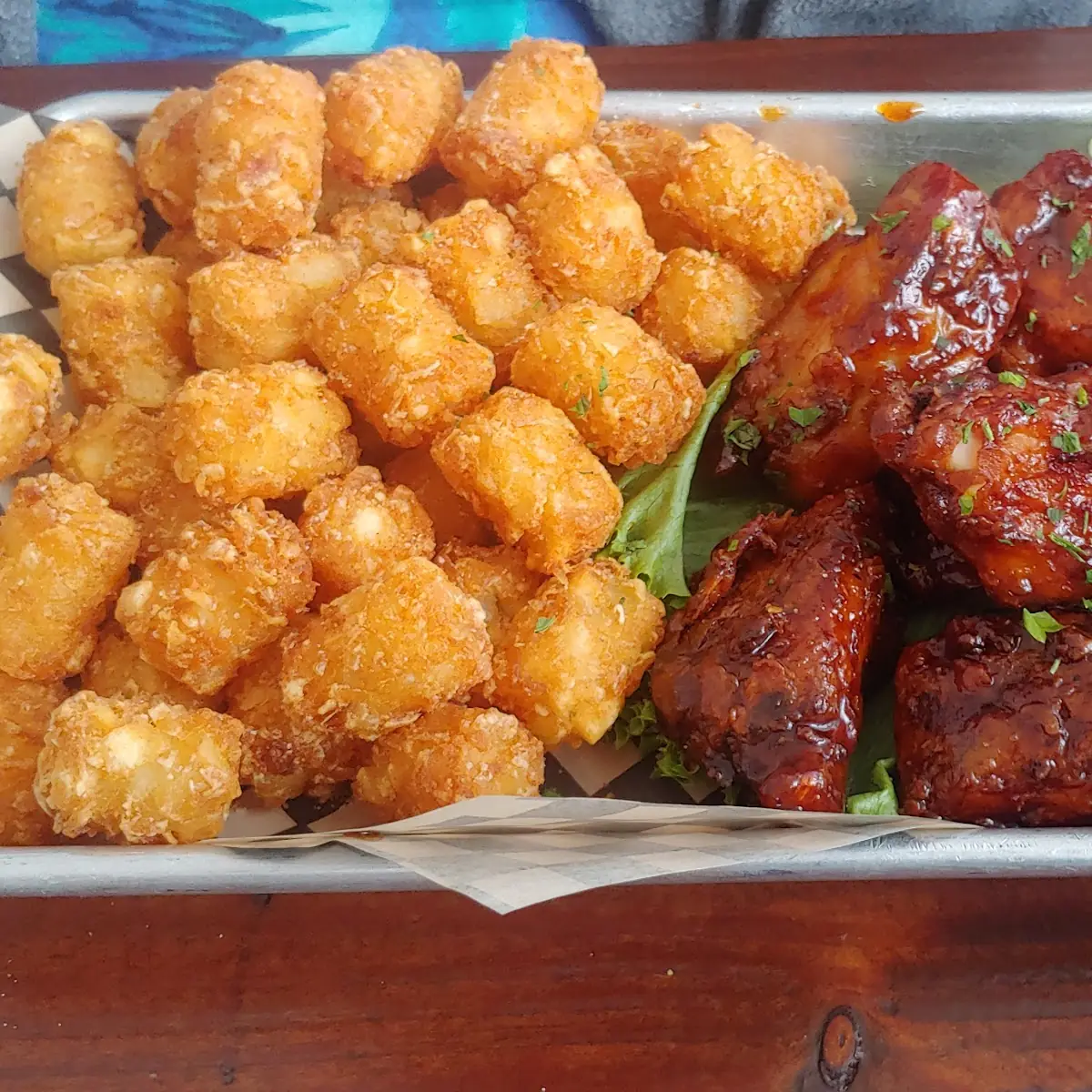 Boneless Wings