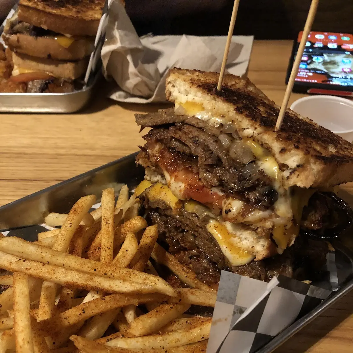 Patty Melt
